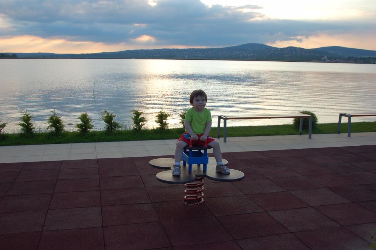 Panorama Apartman Velence Luaran gambar
