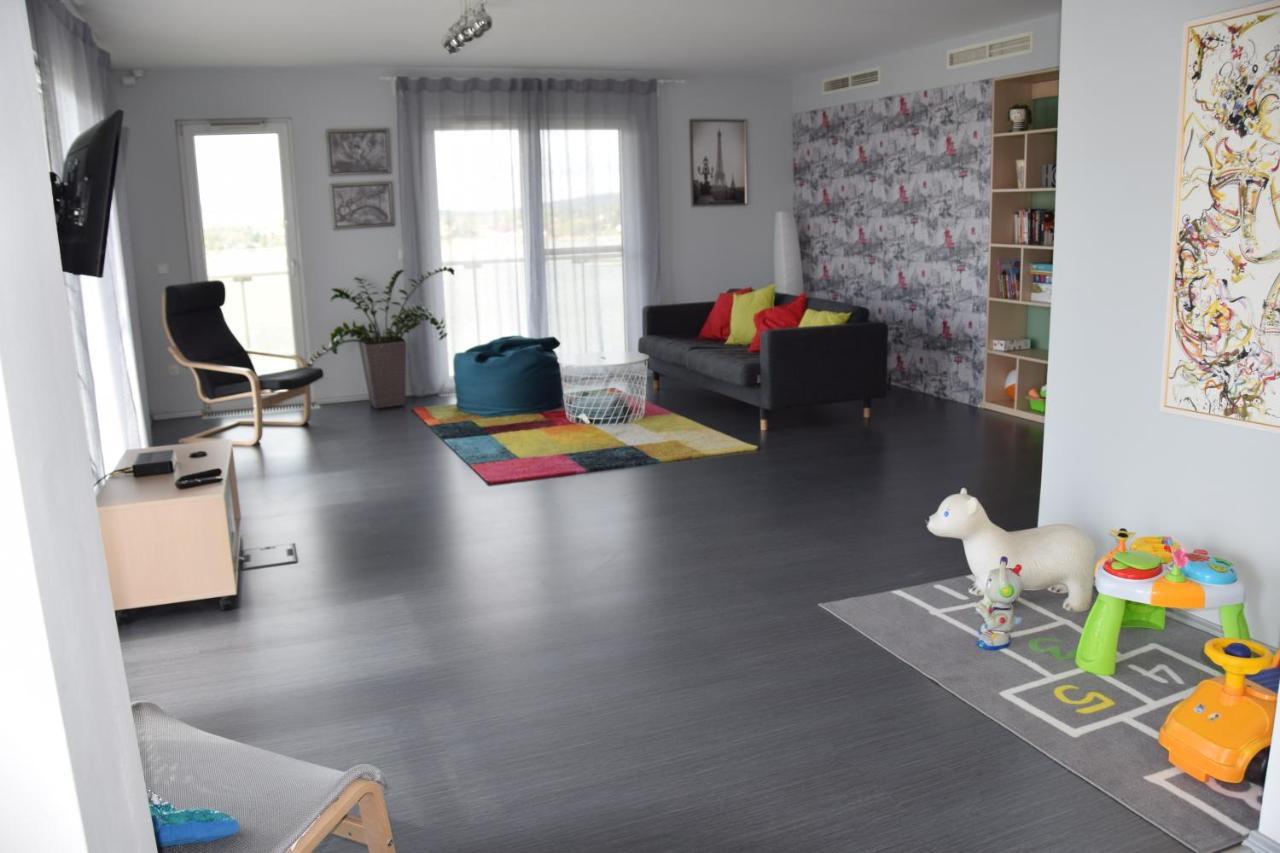 Panorama Apartman Velence Luaran gambar