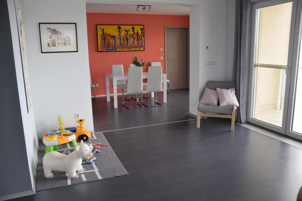 Panorama Apartman Velence Luaran gambar
